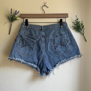 Stella Dallas Women's Blue Shorts